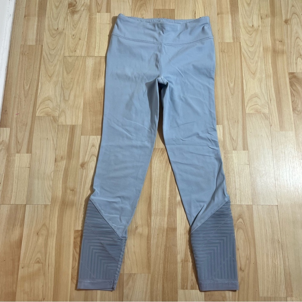 Athleta Girl High Rise Flocked Chit Chat Tights
Size Large 12